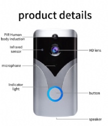 Smart WIFI Doorbell